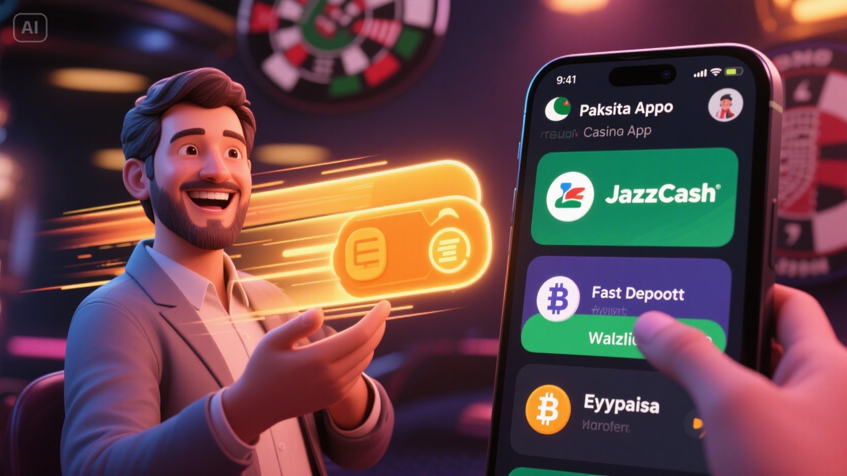 Casino Rizk Casino desktop and mobile interfaces