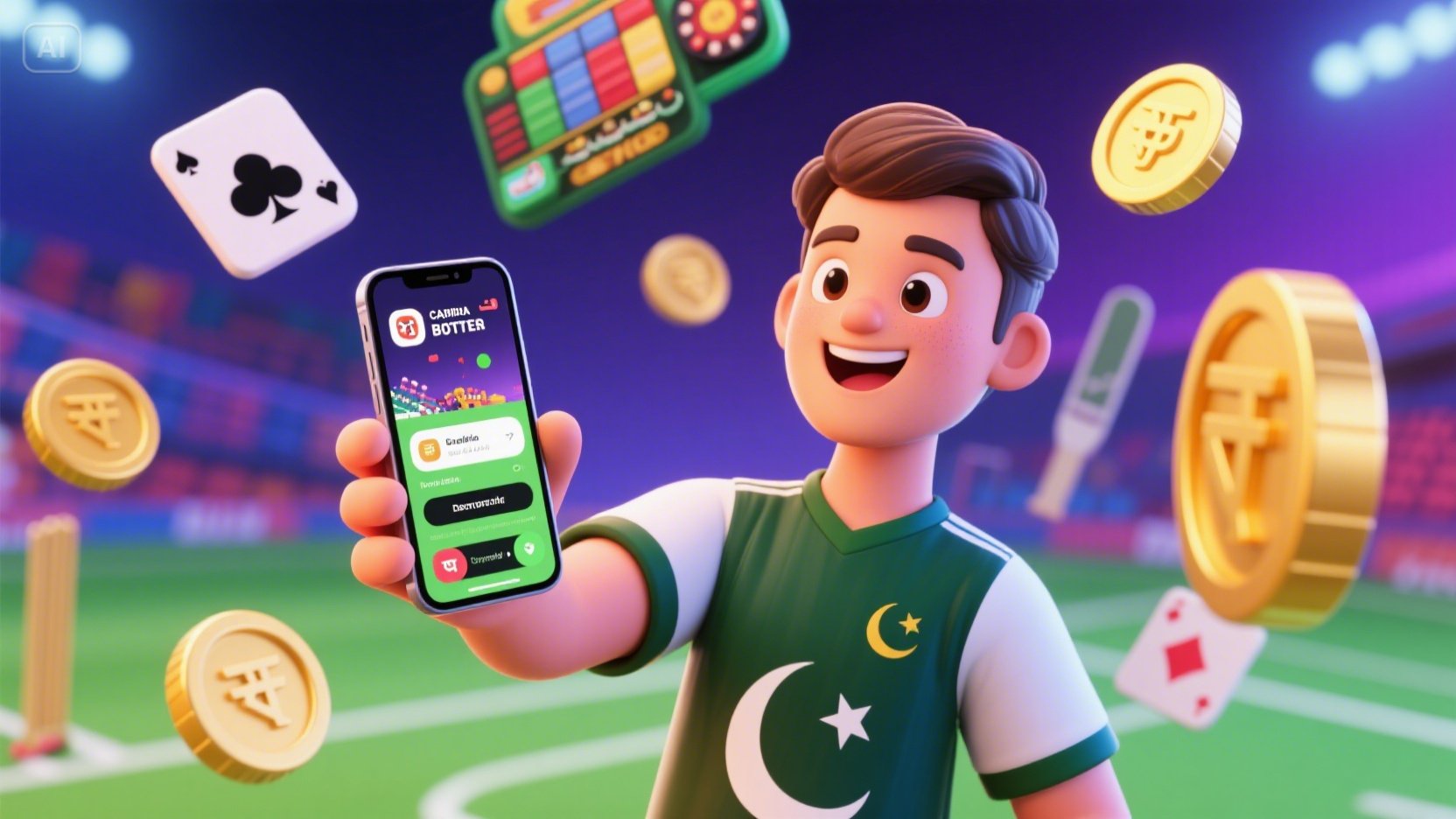 Rizk CasinoMake your first deposit now and get 200% instantly! Pakistan’s favourite casino offers smooth transactions, fast JazzCash deposits, and big daily bonuses for all players.
