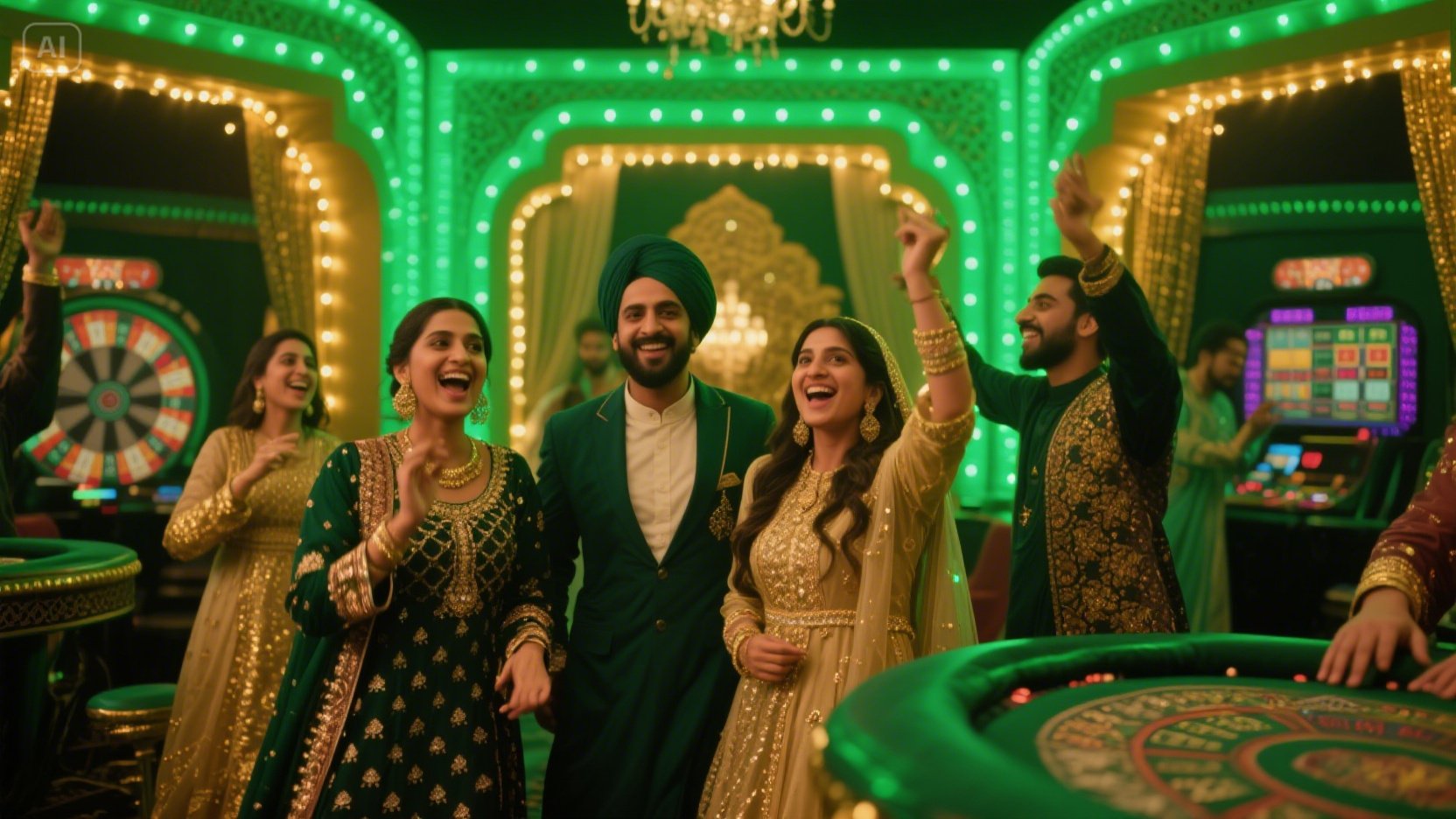 Registration at Rizk Casino Casino